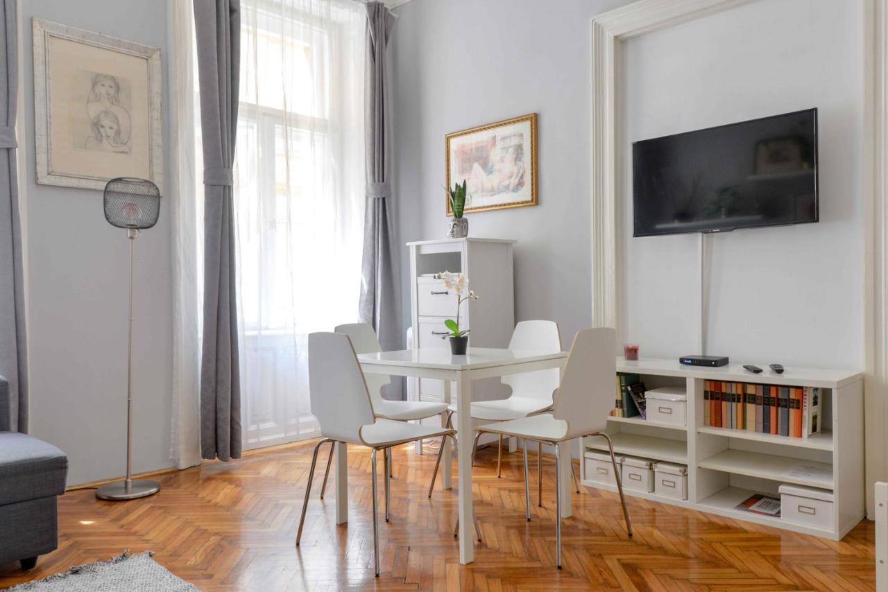 Dohany Design Apartments Budapeşte Dış mekan fotoğraf
