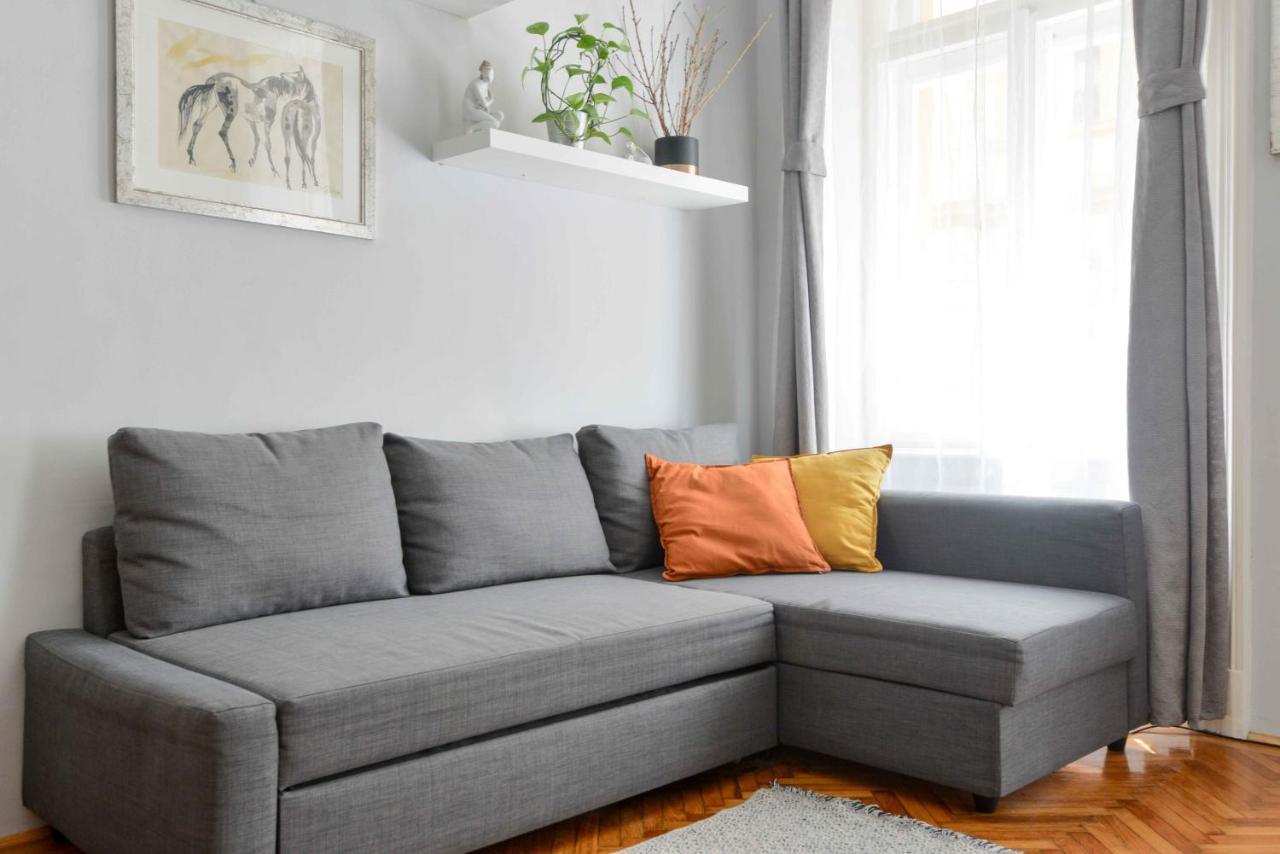 Dohany Design Apartments Budapeşte Dış mekan fotoğraf