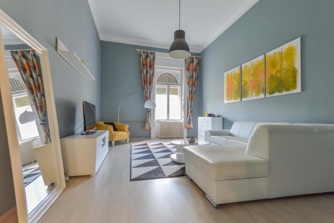 Dohany Design Apartments Budapeşte Dış mekan fotoğraf