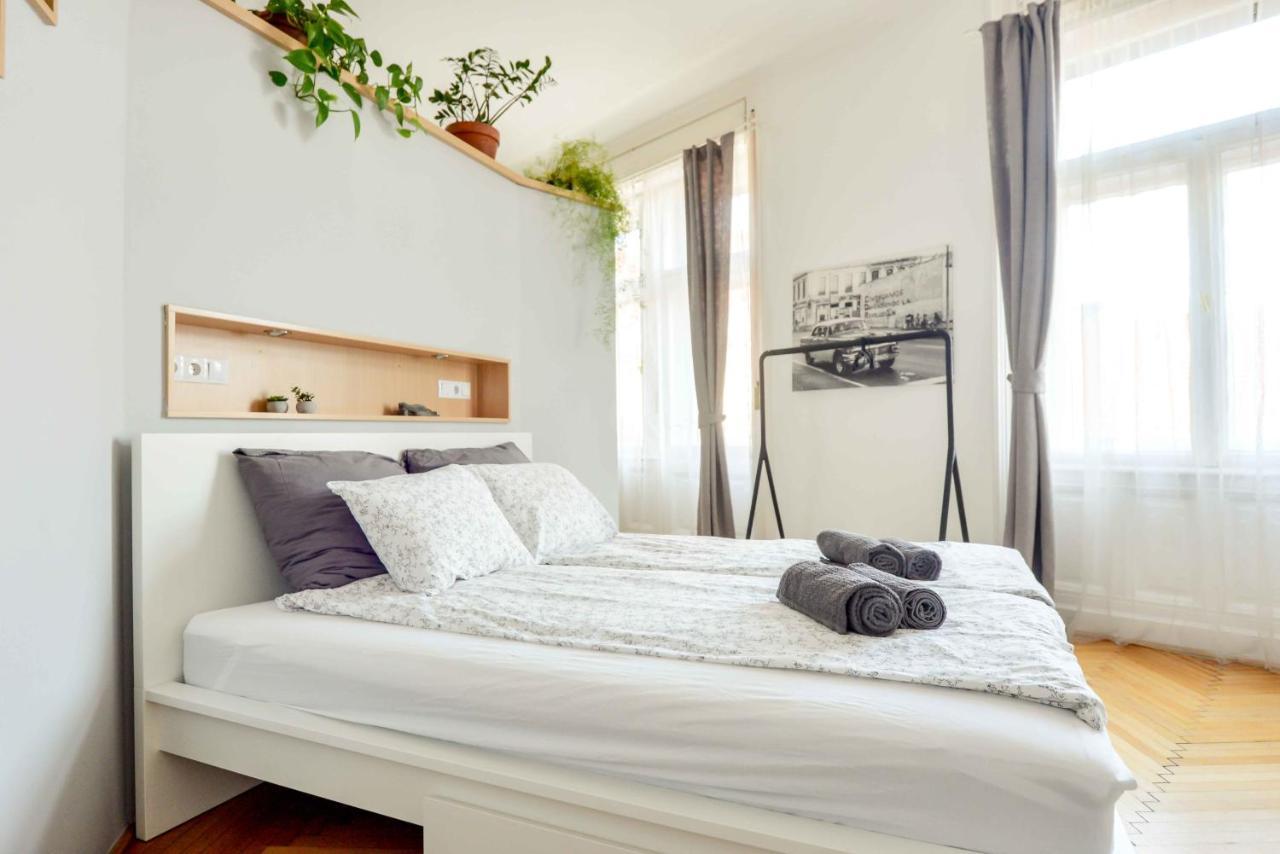 Dohany Design Apartments Budapeşte Dış mekan fotoğraf