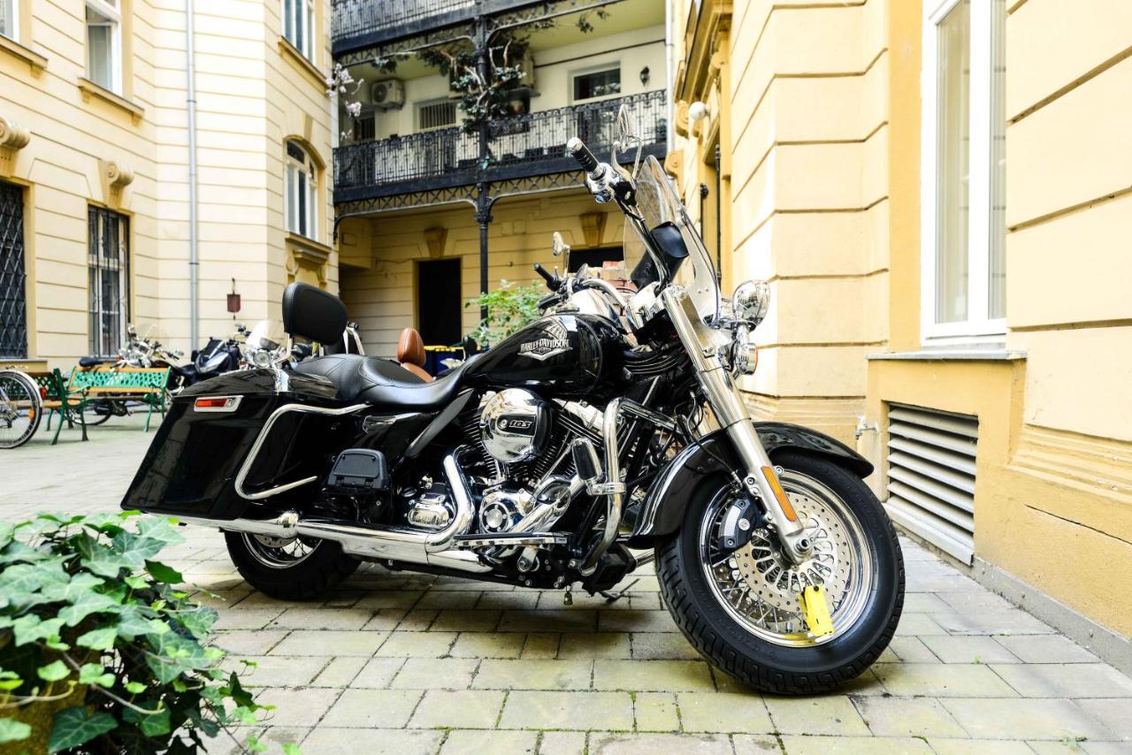 Dohany Design Apartments Budapeşte Dış mekan fotoğraf