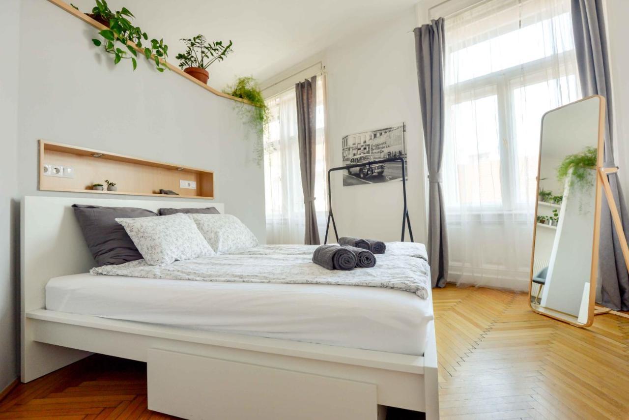 Dohany Design Apartments Budapeşte Dış mekan fotoğraf