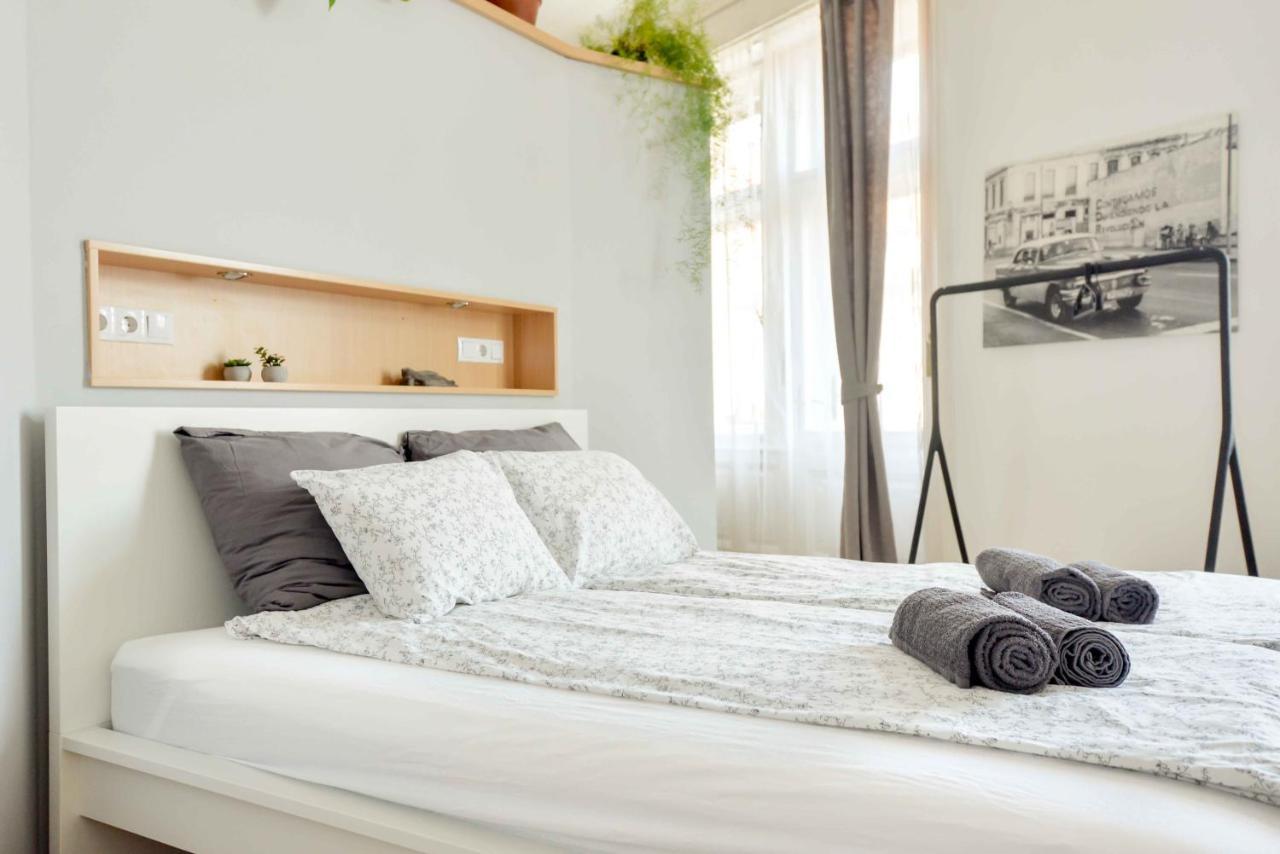 Dohany Design Apartments Budapeşte Dış mekan fotoğraf