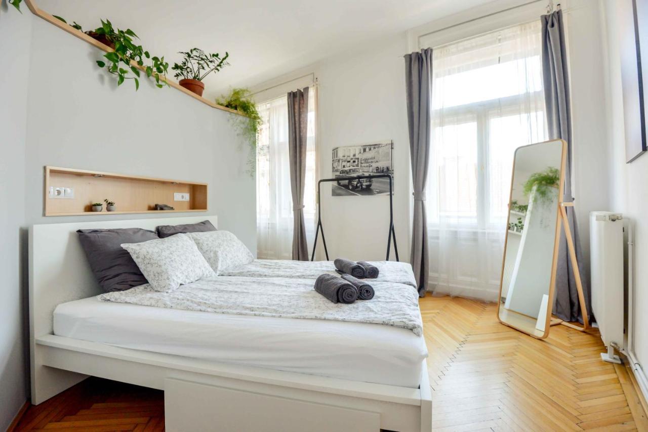 Dohany Design Apartments Budapeşte Dış mekan fotoğraf