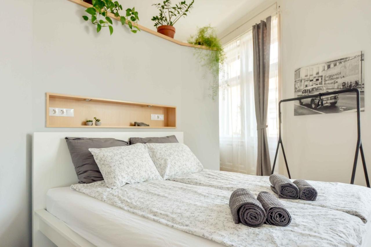 Dohany Design Apartments Budapeşte Dış mekan fotoğraf