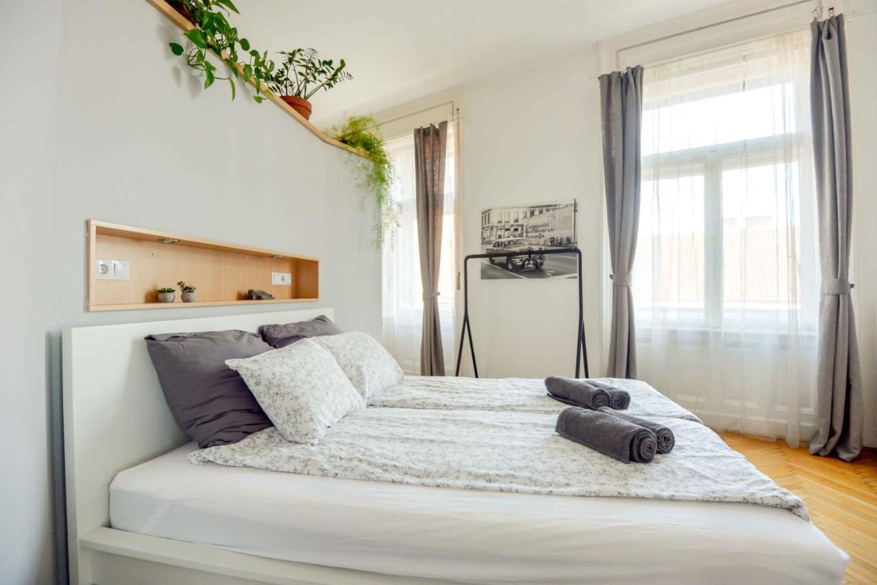 Dohany Design Apartments Budapeşte Dış mekan fotoğraf
