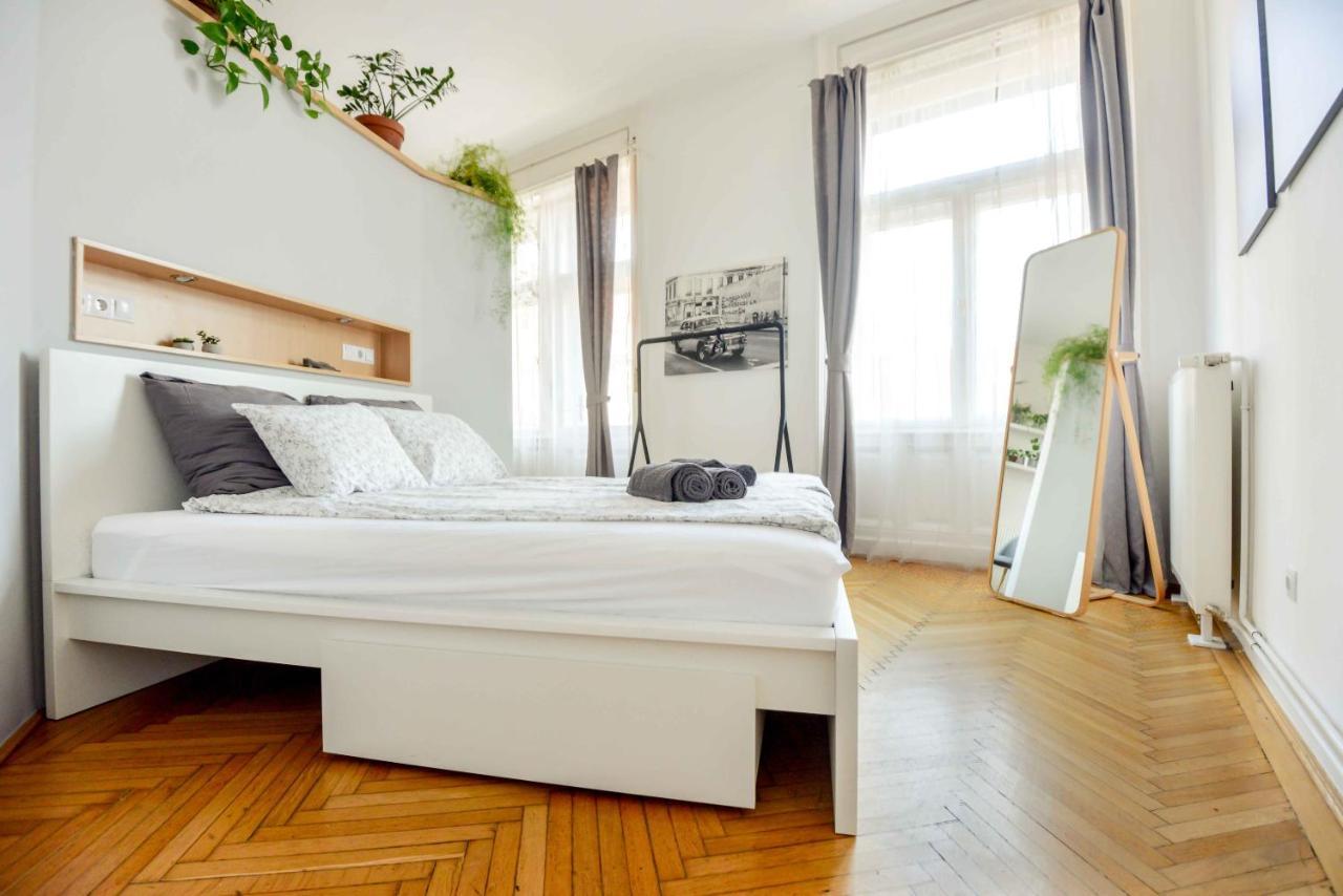 Dohany Design Apartments Budapeşte Dış mekan fotoğraf