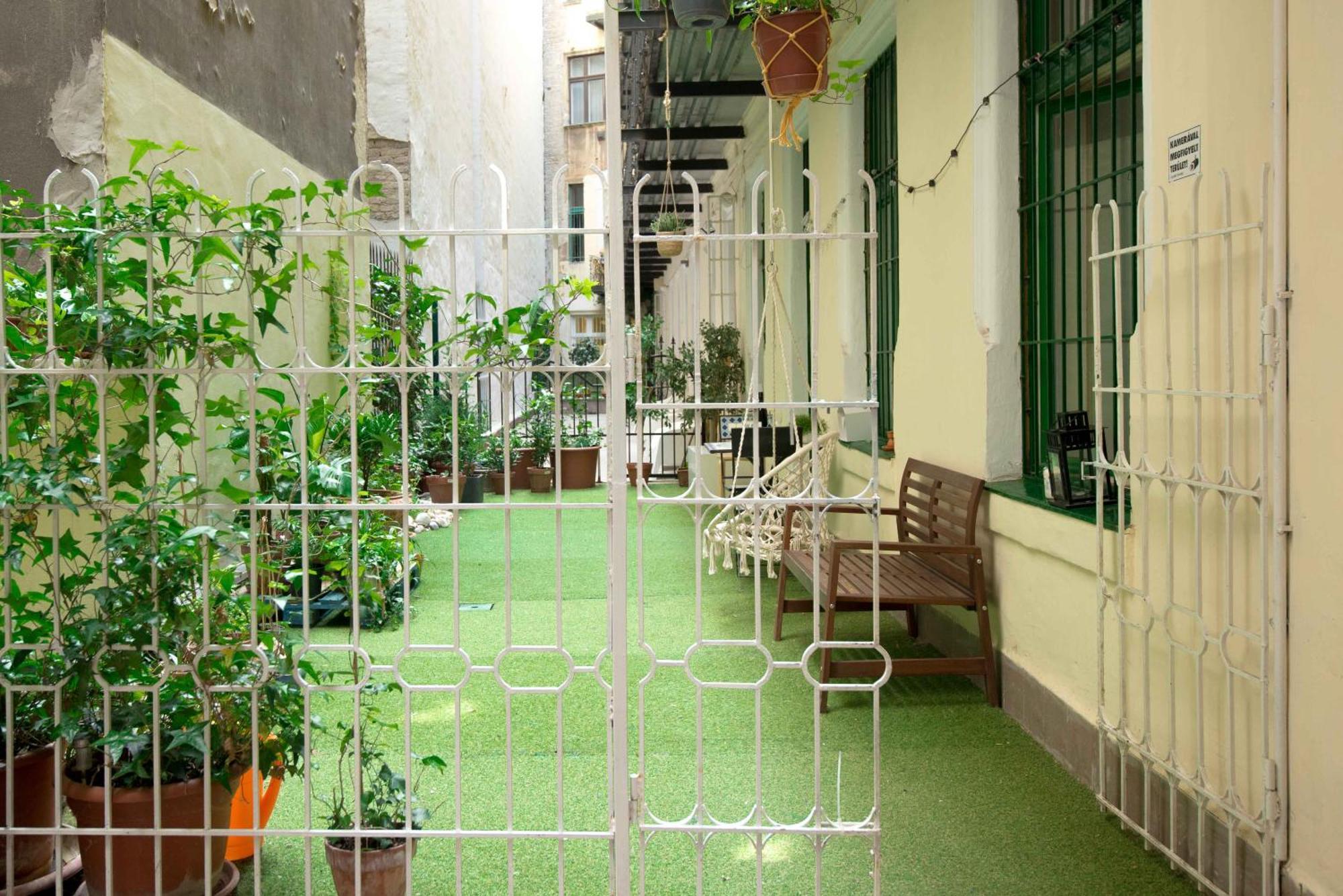 Dohany Design Apartments Budapeşte Dış mekan fotoğraf