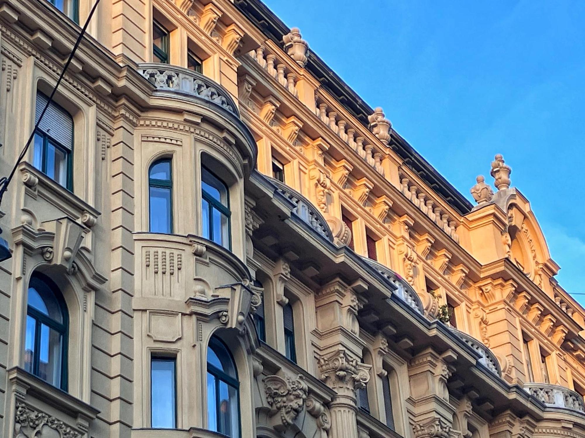 Dohany Design Apartments Budapeşte Dış mekan fotoğraf