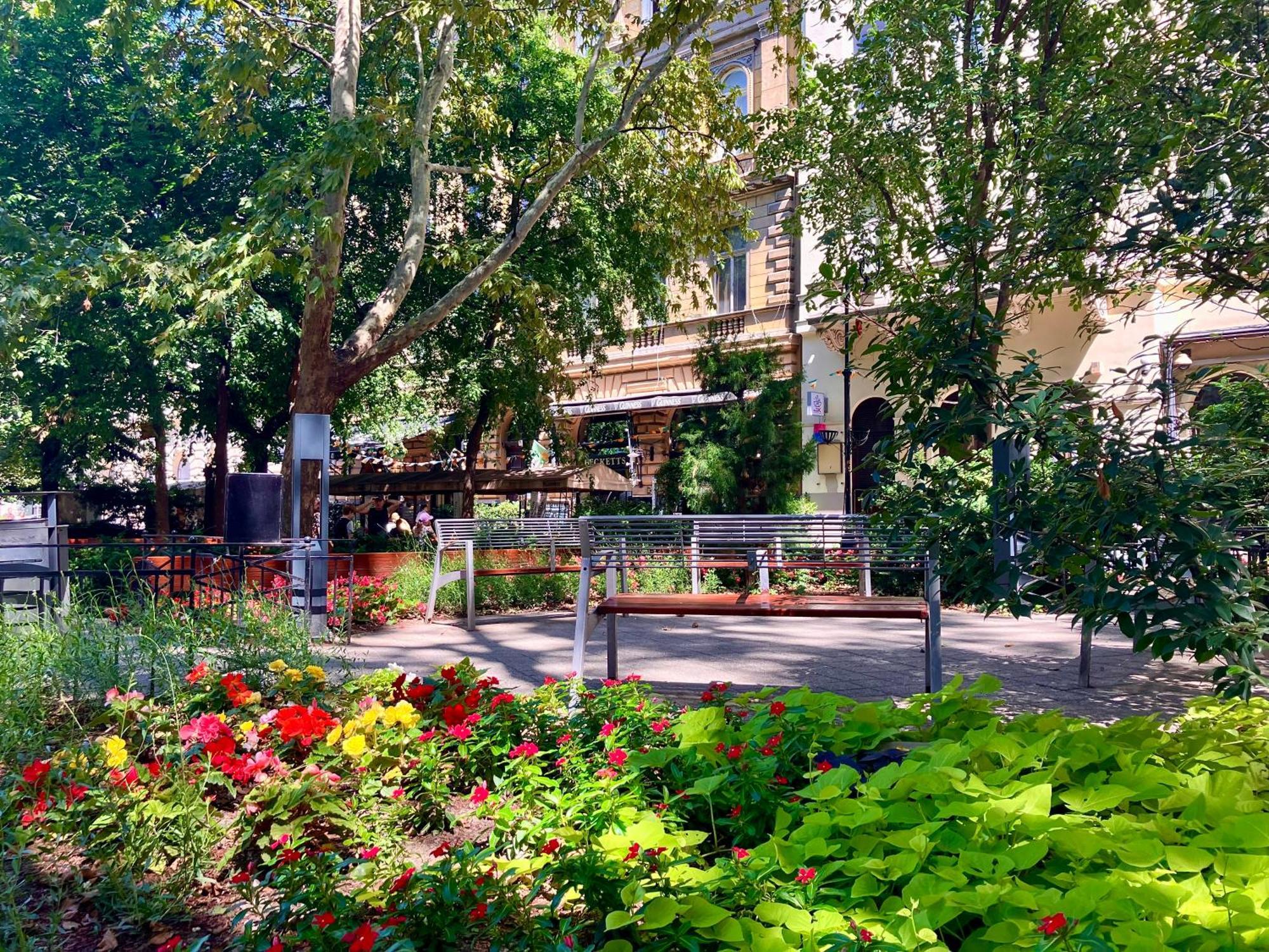 Dohany Design Apartments Budapeşte Dış mekan fotoğraf