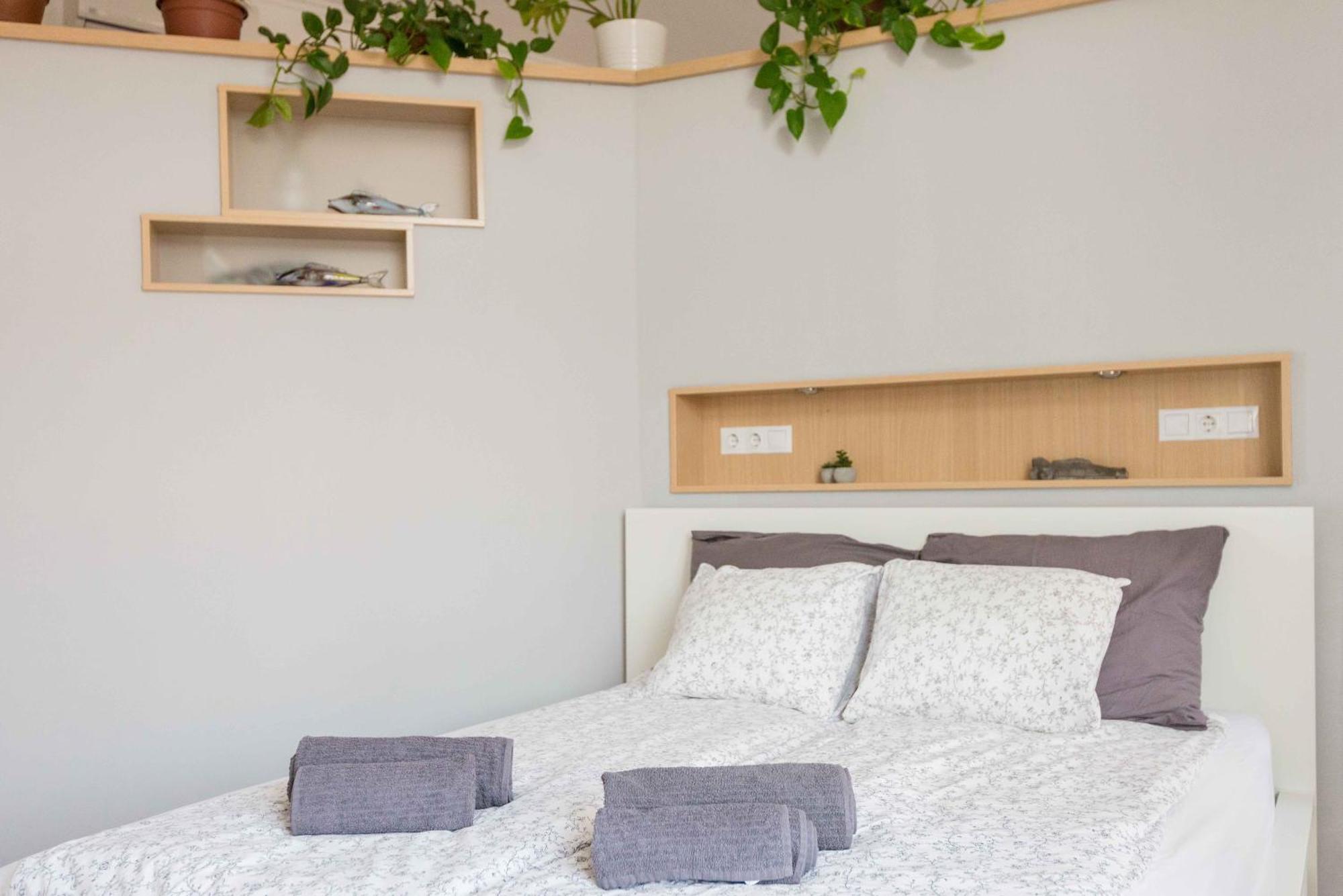 Dohany Design Apartments Budapeşte Oda fotoğraf