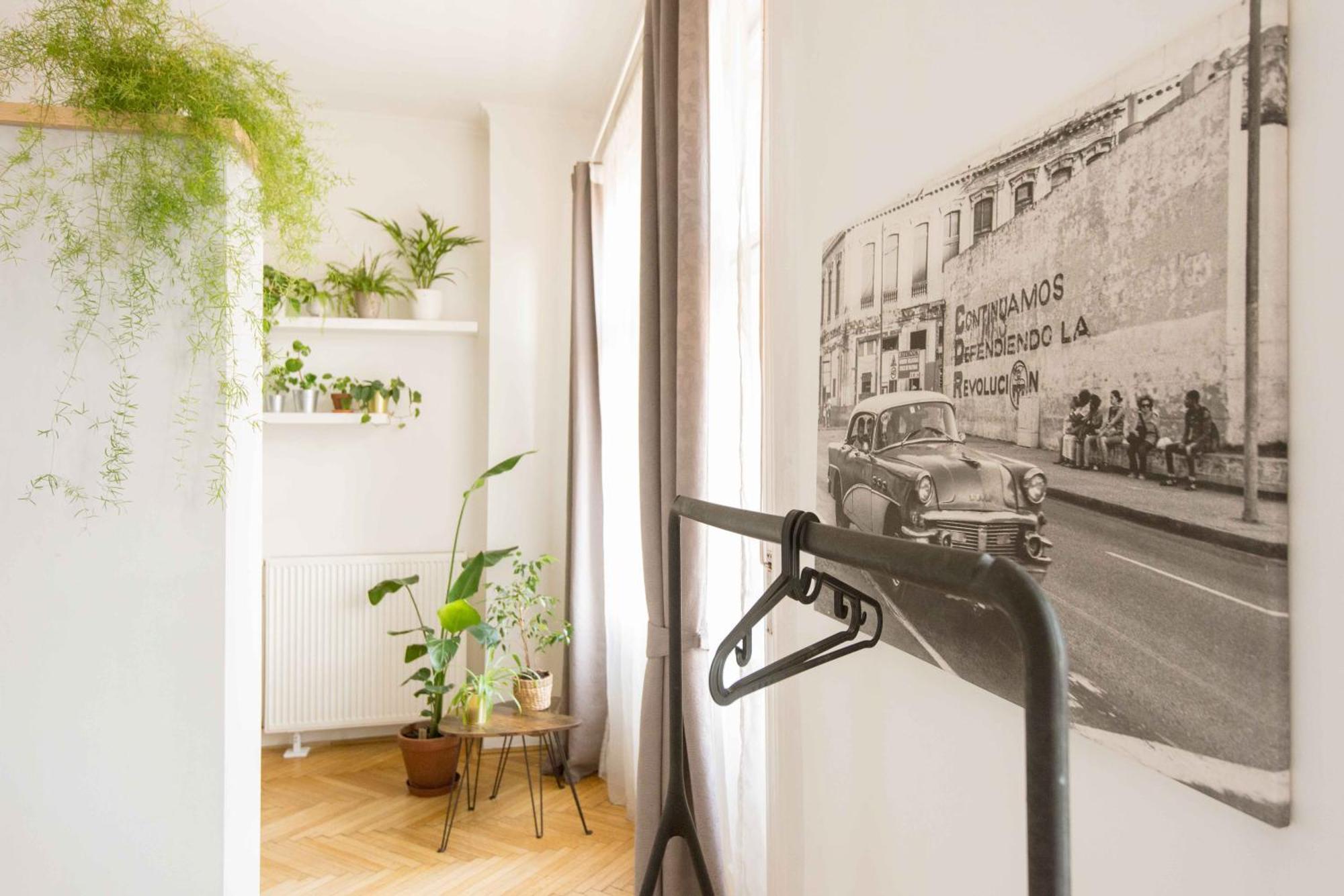 Dohany Design Apartments Budapeşte Oda fotoğraf